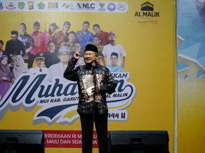 Tutup Pekan Muharam, Bupati Garut Bicara Perjalanan Hijrah Rasulullah