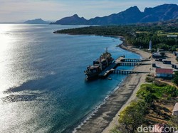 Melihat Keindahan Kota di Wilayah Terdepan Indonesia