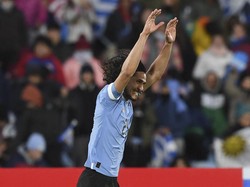 Gattuso: Cavani Akan Gabung Valencia