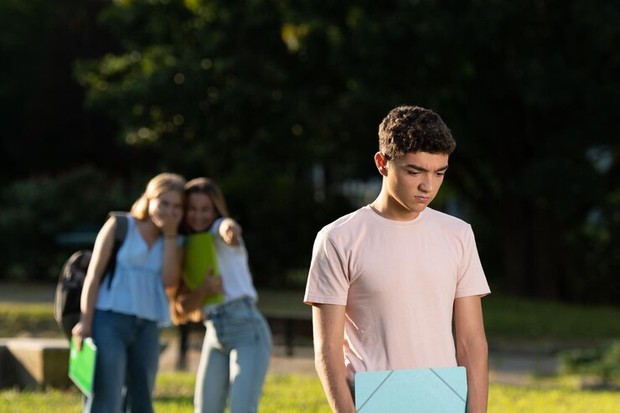 Dampak melabelkan orang dengan kata banci, gay, lesbian/Freepik/egoitzbengoetxea Dampak melabelkan orang dengan kata banci, gay, lesbian/Freepik/egoitzbengoetxea