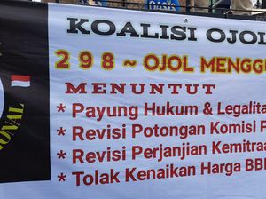 Solusi Progresif Ojek Daring