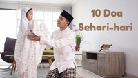 10 Doa Sehari-hari yang Mudah Dihafalkan untuk Anak Hingga Orang Dewasa