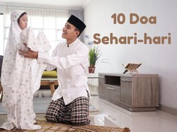 10 Doa Sehari-hari yang Mudah Dihafalkan untuk Anak Hingga Orang Dewasa