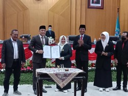 APDB Surabaya Perubahan 2022 Disepakati Naik Rp 200 Miliar