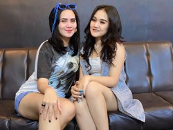 Belum Lama Dibentuk, Duo Caby Ganti Personel