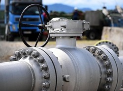 Jelang Musim Dingin, Pasokan Gas Jerman Semakin Terisi Penuh