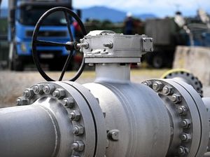 Jelang Musim Dingin, Pasokan Gas Jerman Semakin Terisi Penuh Jelang Musim Dingin, Pasokan Gas Jerman Semakin Terisi Penuh