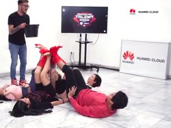 Peserta Esports X Talent 2022 Diuji Kekompakannya, Bisa Gak Ya?