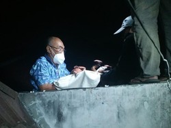 Terpopuler di Jatim: Bayi di Talang Air, Farel Diantar Jet-Cucu Risma Diusir