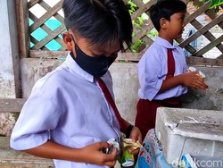 Farel Prayoga Makin Terkenal Tapi Tetap Tak Sombong, Jajan Pakai Uang Receh