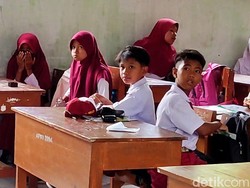 Hore! Akhirnya Farel Prayoga Masuk Sekolah Lagi