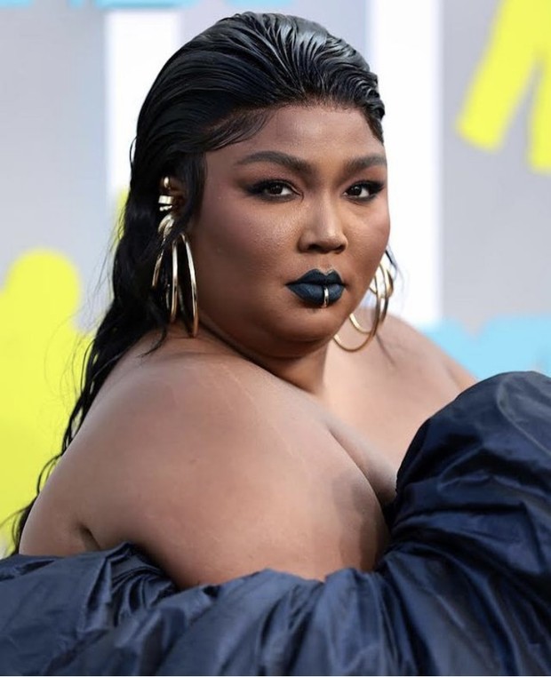 Lizzo di VMA/