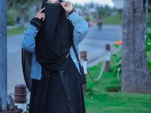Konten Minta Wanita Tutup Aurat Viral Dihujat, YouTuber Zavilda: Ini Teguran Konten Minta Wanita Tutup Aurat Viral Dihujat, YouTuber Zavilda: Ini Teguran