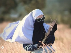 Klarifikasi Youtuber Bercadar Viral Buat Konten Minta Wanita Menutup Aurat