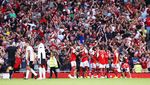 Dari Pesakitan, Gabriel Jadi Pahlawan Arsenal