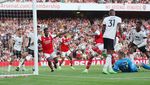 Dari Pesakitan, Gabriel Jadi Pahlawan Arsenal