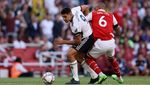 Dari Pesakitan, Gabriel Jadi Pahlawan Arsenal
