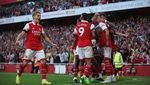 Dari Pesakitan, Gabriel Jadi Pahlawan Arsenal