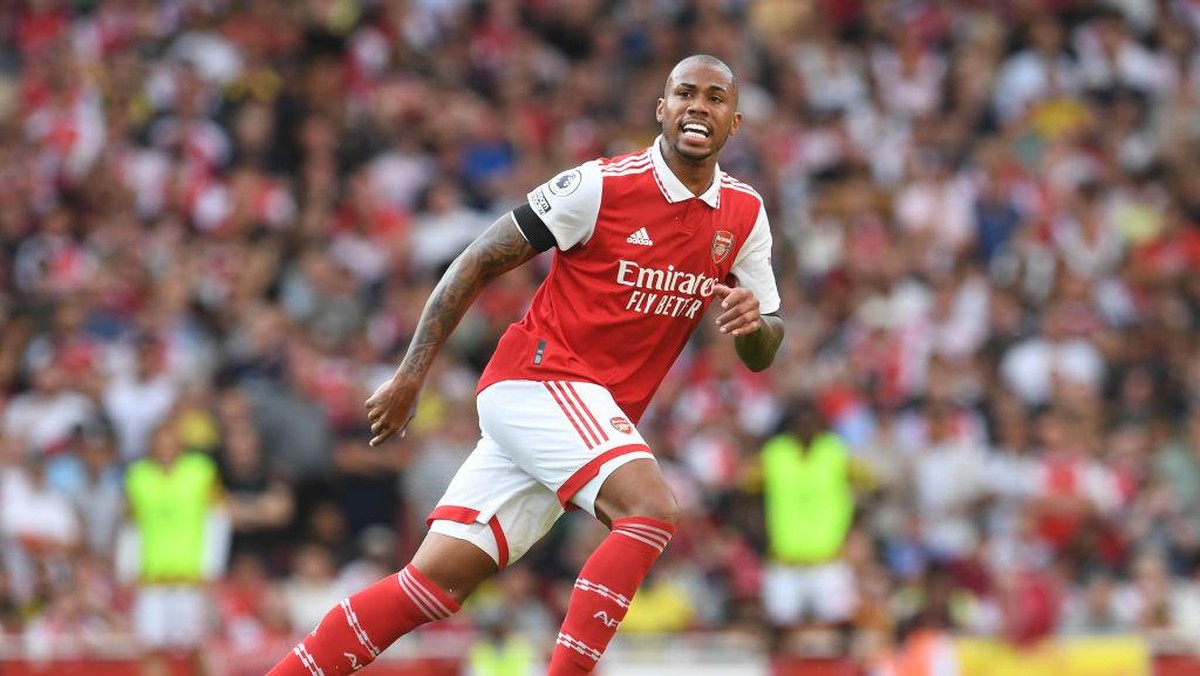Arsenal perpanjang kontrak Gabriel Magalhaes (Foto: (Getty Images)