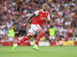 Arsenal Perpanjang Kontrak Gabriel Magalhaes