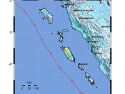 Ada Potensi Gempa M 8.9 dan Tsunami, BMKG Dorong Kesiapan Warga Pesisir Sumatera Barat