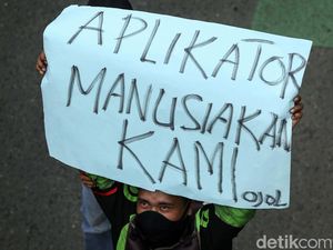 Anggota DPR Dorong Pemerintah Investigasi Potongan Biaya Aplikasi Ojol