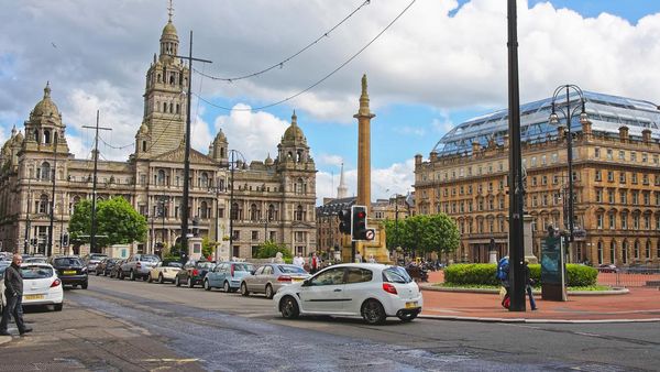 Potret 33 Jalan Terkeren di Dunia (Bagian I)