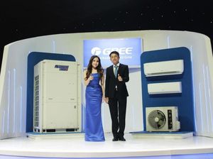 Resmi Meluncur, GREE & FLIFE Kenalkan Produk AC-Peralatan Dapur Baru!