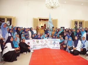 Gubernur Sumbar Dukung HIMPAUDI Perjuangkan Tunjangan Profesi Guru