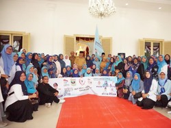 Gubernur Sumbar Dukung HIMPAUDI Perjuangkan Tunjangan Profesi Guru