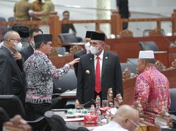 Di Hadapan Gubsu, F-PDIP Soroti 3 Ancaman Besar untuk Sumut