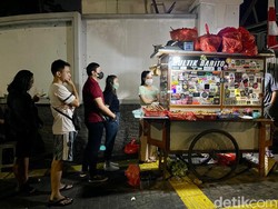 Gultik Barito: Gultik Viral yang Terjual Lebih dari 100 Porsi per Hari