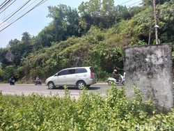 Berkah di Balik Mitos Gunung Pegat yang Dirasakan Warga