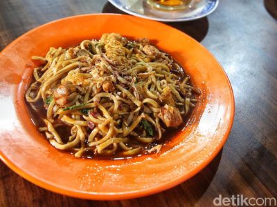 Gurihnya Mi Tarempa, Makanan Khas dari Anambas, Cuma Rp 17 Ribu Saja