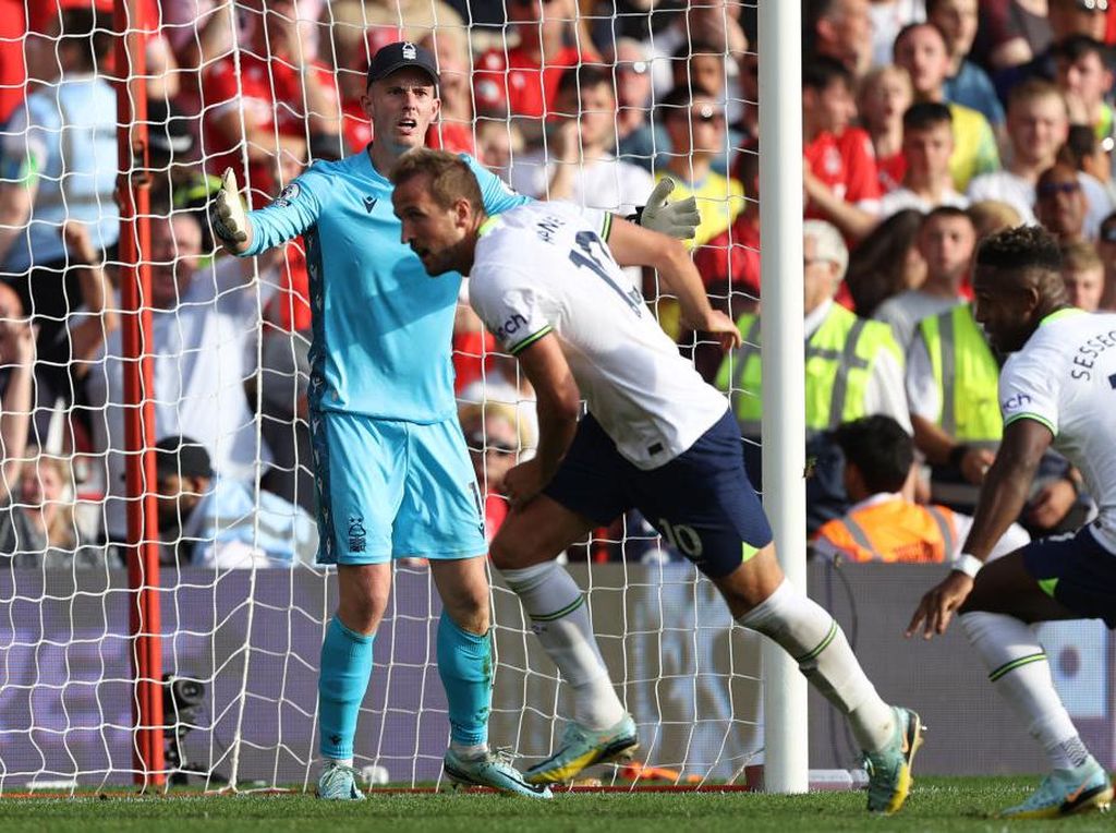 Kata Harry Kane Usai Kans Hat-tricknya Digagalkan Dean Henderson Kata Harry Kane Usai Kans Hat-tricknya Digagalkan Dean Henderson
