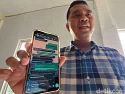 Video: Apakah Chat WhatsApp Bisa Dijadikan Barang Bukti di Pengadilan? Video: Apakah Chat WhatsApp Bisa Dijadikan Barang Bukti di Pengadilan?