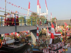 HK Bangun Kembali Jembatan Kimarpu di Banten, Ini Penampakannya