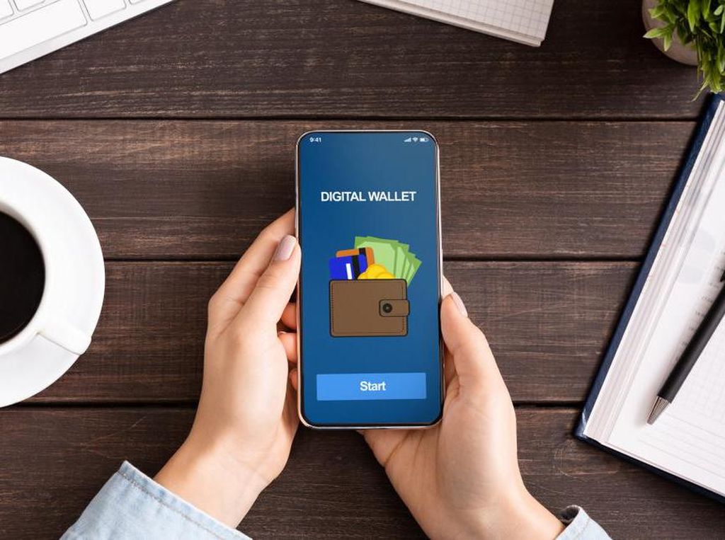 Wajib Tahu! Tips Jaga Diri dari Garong Keuangan Digital Wajib Tahu! Tips Jaga Diri dari Garong Keuangan Digital