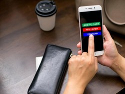 OJK Sebut Anak Muda Gemar Utang Paylater, Paling Banyak buat Fesyen