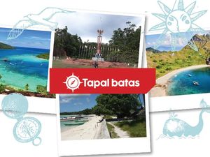 Tapal Batas Hadir Kembali! Ini Wilayah Ekspedisinya