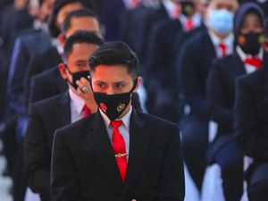 Ganteng Banget! Kenalkan Jevo Batara Putra Napoleon Bonaparte Ganteng Banget! Kenalkan Jevo Batara Putra Napoleon Bonaparte