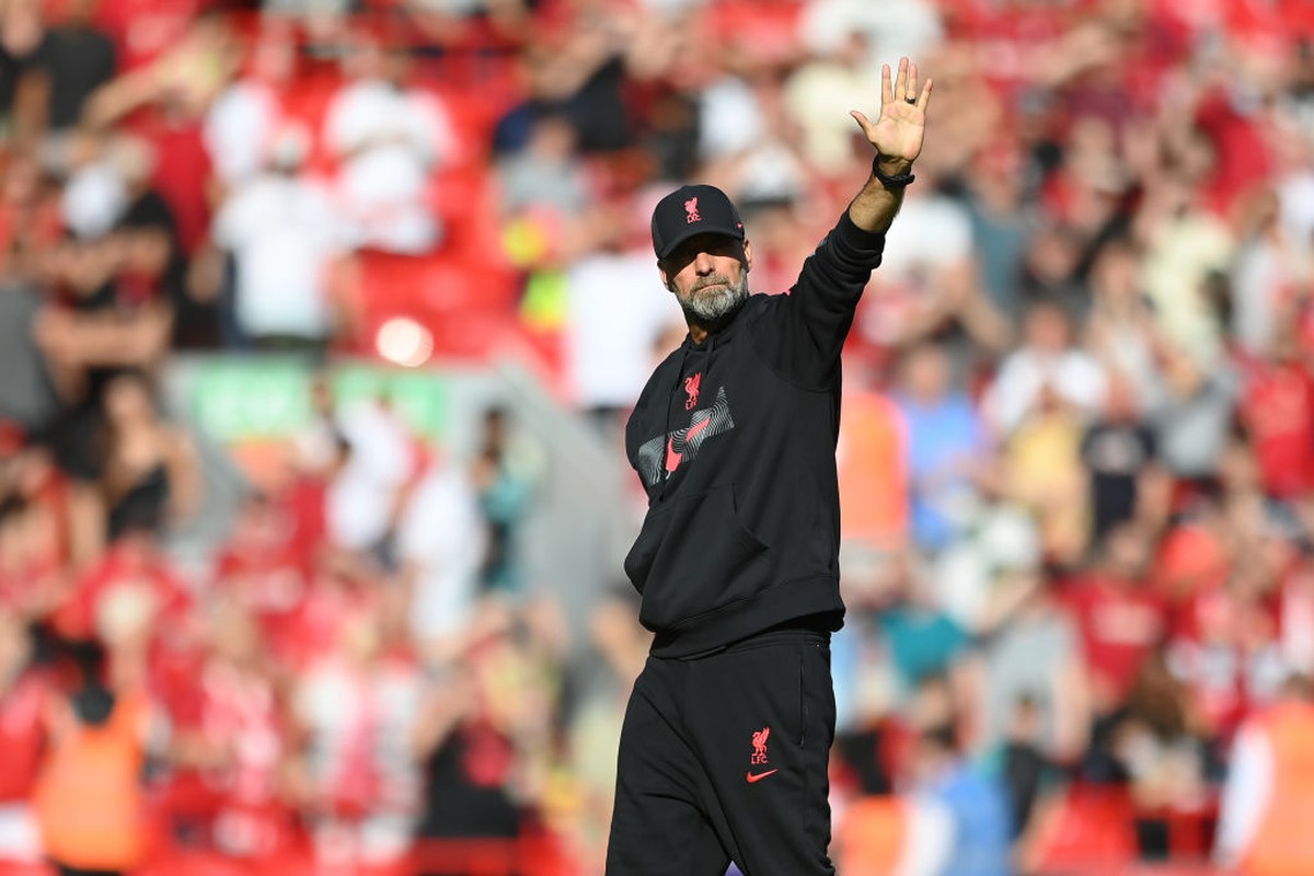 Simpati Klopp pada Bournemouth yang Dibantai Liverpool (Getty Images)