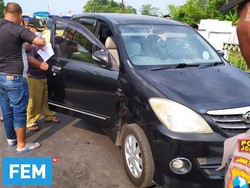 Kabag Umum Setwan Jombang Ditemukan Meninggal di Dalam Mobil