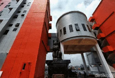 Kampung Susun Cakung Siap Dihuni Oleh Warga Gusuran Bukit Duri