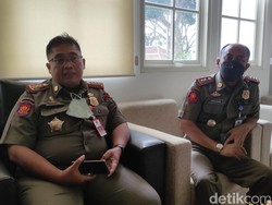 Tempat Hiburan di Malang Pasang Reklame Ajak Minum Alkohol Kena Tipiring