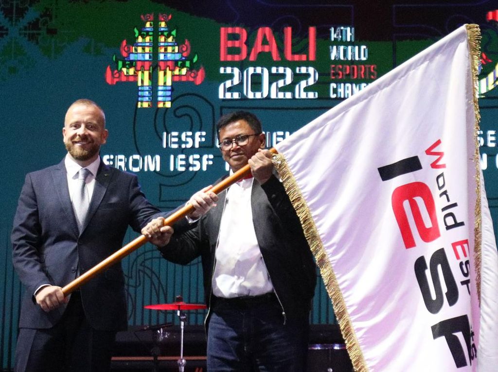 Wow! Total Hadiah Kejuaraan Dunia Esports Desember 2022 Rp 7,4 Miliar Wow! Total Hadiah Kejuaraan Dunia Esports Desember 2022 Rp 7,4 Miliar