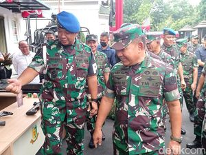 Resmikan Rutan Militer di Pomdam Siliwangi, KSAD: Tentu Lebih Humanis