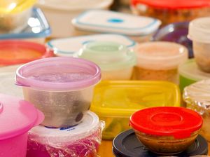 Keren! Ibu Ini Bikin Stok 426 Menu Makan Keluarganya untuk 8 Bulan