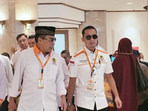 Partai Berkarya Tunjuk Fauzan Rachmansyah Jadi Sekjen Gantikan Andi Picunang Partai Berkarya Tunjuk Fauzan Rachmansyah Jadi Sekjen Gantikan Andi Picunang