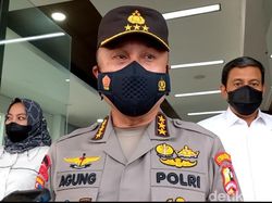 Irwasum Komjen Agung Pimpin Sidang Banding Pemecatan Ferdy Sambo
